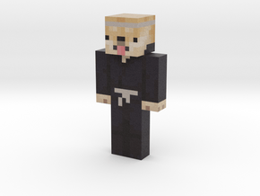 mateyo_420 | Minecraft toy in Natural Full Color Sandstone