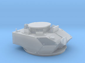 1/35 AUSTRALIAN ARMY M113AS4 TURRET in Smooth Fine Detail Plastic