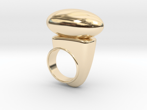 Taloton in 14k Gold Plated Brass