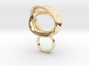 Conto - Bjou Designs in 14k Gold Plated Brass