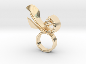 Paperito - Bjou Designs in 14k Gold Plated Brass