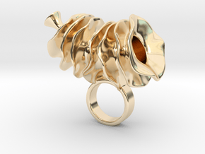 Trosta - Bjou Designs in 14k Gold Plated Brass