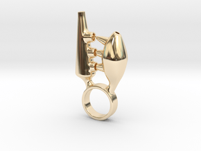Originto - Bjou Designs in 14k Gold Plated Brass