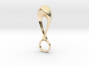 Largaro - Bjou Designs in 14k Gold Plated Brass