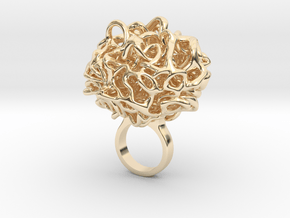 Ratreco - Bjou Designs in 14k Gold Plated Brass