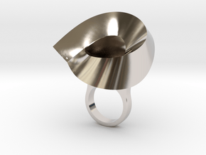 Riwinto - Bjou Designs in Rhodium Plated Brass