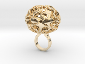 Lofretosy - Bjou Designs in 14k Gold Plated Brass