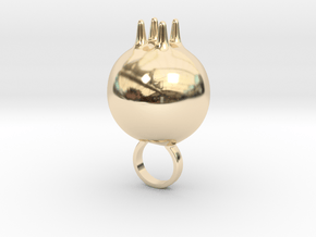 Prosnot - Bjou Designs in 14k Gold Plated Brass