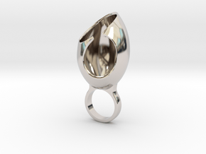 Terote - Bjou Designs in Rhodium Plated Brass