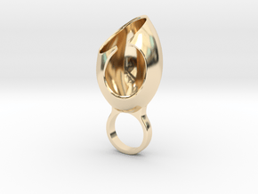 Terote - Bjou Designs in 14k Gold Plated Brass