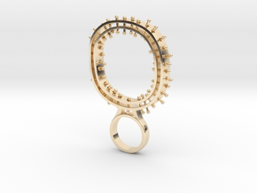 Pintlo - Bjou Designs in 14k Gold Plated Brass