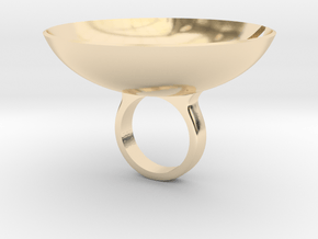 Amplove - Bjou Designs in 14k Gold Plated Brass
