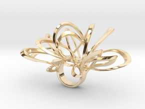 Magonlino- Bjou Designs in 14k Gold Plated Brass