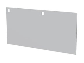 1-10 Schuerzen planchas (x2 per side) in Tan Fine Detail Plastic