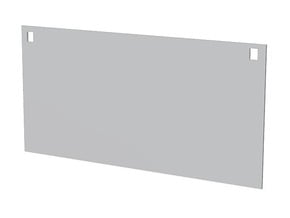 1-10 Schuerzen planchas (x3 per side) in Tan Fine Detail Plastic