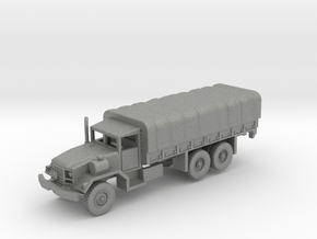 M814 Truck w-Tarp in Gray PA12: 1:144