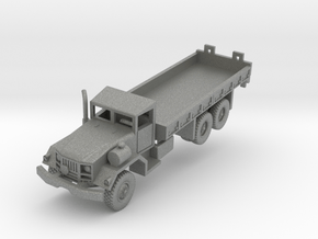 M814 Long Wheelbase Truck in Gray PA12: 1:144