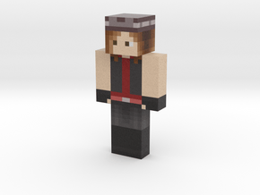 MirandasHeroes | Minecraft toy in Natural Full Color Sandstone