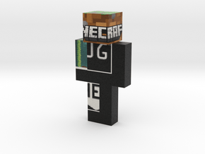 114234 | Minecraft toy in Natural Full Color Sandstone