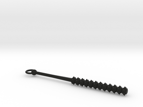 Kanabo War Club for ModiBot in Black Natural Versatile Plastic