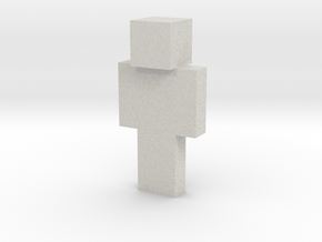 Toxic_Waste92 | Minecraft toy in Natural Full Color Sandstone