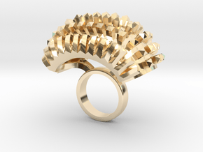 Rocotapa - Bjou Designs in 14k Gold Plated Brass