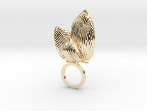 Juzerg - Bjou Designs in 14k Gold Plated Brass