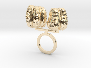 Pumpisto - Bjou Designs in 14k Gold Plated Brass