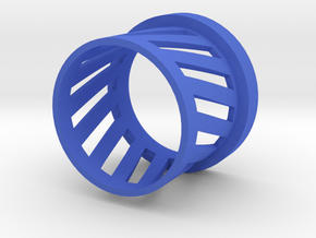 Torque Plate Ring End Gap Alignment Tool 86mm in Blue Processed Versatile Plastic