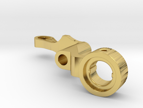 LCP0106-S-00 SPARK $11 + up in Polished Brass