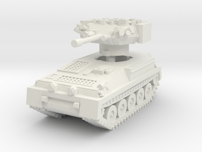 MG144-UK06 FV101 Scorpion in White Natural Versatile Plastic