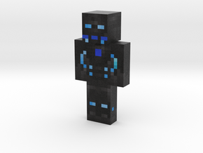 Cryptus7 | Minecraft toy in Natural Full Color Sandstone