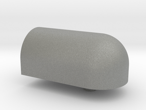 1/12 Lower Pillow Ball Holder in Gray PA12
