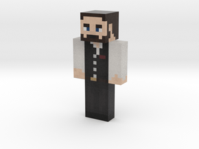 Stauffenberger | Minecraft toy in Natural Full Color Sandstone