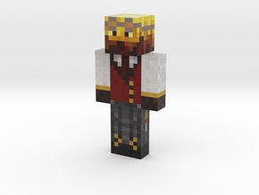SENVINTT | Minecraft toy in Natural Full Color Sandstone