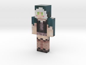 IcedToffee | Minecraft toy in Natural Full Color Sandstone