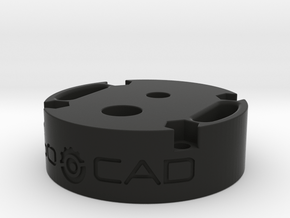 GoCAD Armpost Adapter for Ronin-S in Black Natural Versatile Plastic