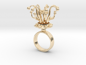 Brata - Bjou Designs in 14k Gold Plated Brass