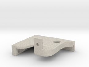 Juliet B-4 Left Side Crosshead Guide Hanger in Natural Sandstone