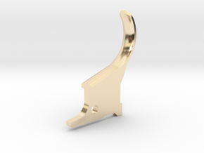 [Airsoft] Huashan Trigger in 14k Gold Plated Brass