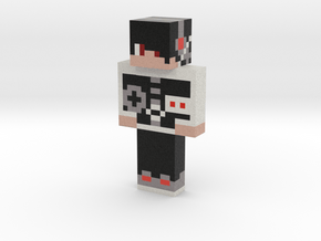 skin (15) | Minecraft toy in Natural Full Color Sandstone