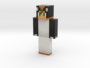 YUKIYA0319 | Minecraft toy in Natural Full Color Sandstone