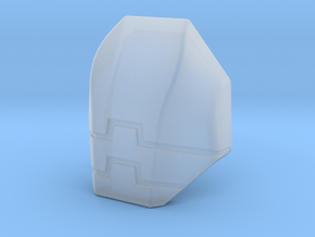 Alternative Shoulder armor in Smooth Fine Detail Plastic: d3