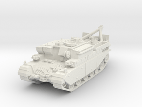 Centurion ARV (recovery) scale 1/87 in White Natural Versatile Plastic