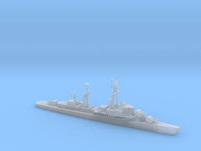 Digital-1/600 Scale USS Goodrich DDR-831 in 1/600 Scale USS Goodrich DDR-831