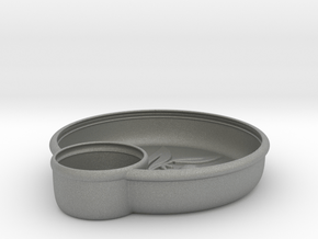 Olives Dish in Gray PA12