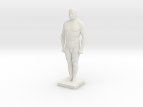 Printle N Homme 1804 - 1/24 in White Natural Versatile Plastic
