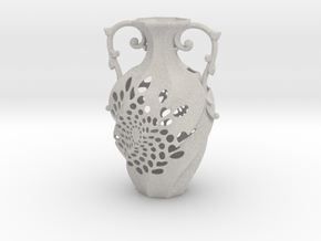 Vase 175019 in Natural Full Color Sandstone