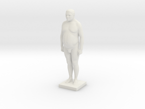Printle N Homme 1805 - 1/24 in White Natural Versatile Plastic