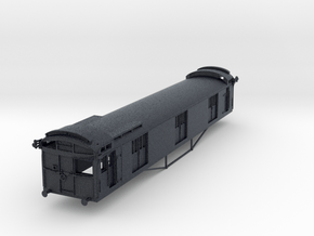 NTP3 - VR Tait Parcels Van (4-5CM) in Black PA12